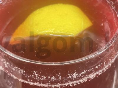 Obuolių ir slyvų kompotas pagrindine nuotrauka