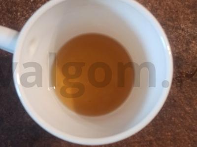 Vokiečių kava su konjaku ir grietinėlėmis Žingsnis 3