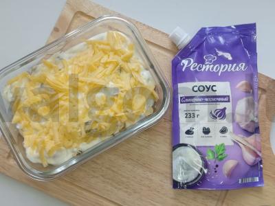 Kepti koldūnai su grybais Žingsnis 5