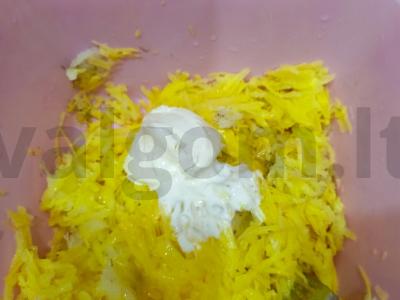 Žuvis bulvių apsiauste Žingsnis 1