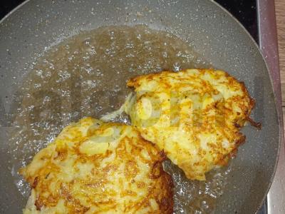 Žuvis bulvių apsiauste Žingsnis 6