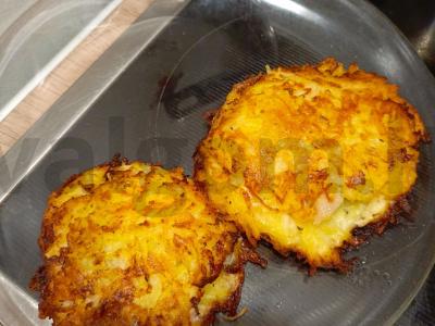 Žuvis bulvių apsiauste Žingsnis 7