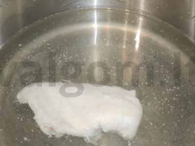 Grybų sriuba su vermišeliu „Miško skanėstas“ Žingsnis 1