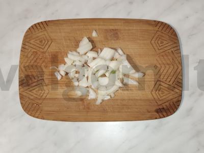 Grybų sriuba su vermišeliu „Miško skanėstas“ Žingsnis 3