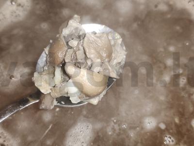 Grybų sriuba su vermišeliu „Miško skanėstas“ Žingsnis 6