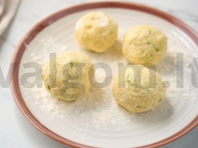 Pšeniukai Žingsnis 5