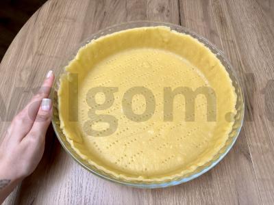 Kepinys su voveraitėmis Žingsnis 4