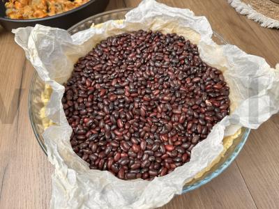 Kepinys su voveraitėmis Žingsnis 5