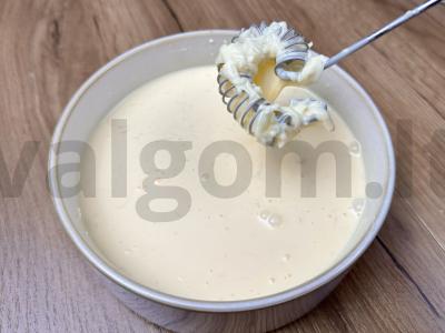 Kepinys su voveraitėmis Žingsnis 7