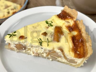 Kepinys su voveraitėmis pagrindine nuotrauka