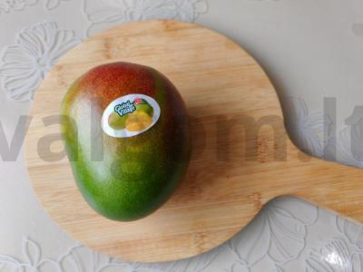 Blynai su mango Žingsnis 5