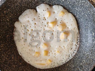 Blynai su mango Žingsnis 8