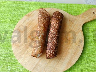 Blynai su mango Žingsnis 11