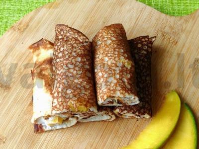 Blynai su mango pagrindine nuotrauka