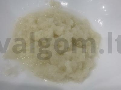 Kotletai „Kopūstų siela“ Žingsnis 2