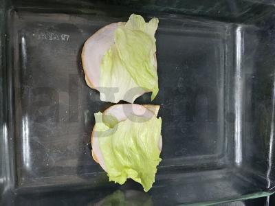 Aštrus užkandis su korėjietiška morkų salotomis Žingsnis 2