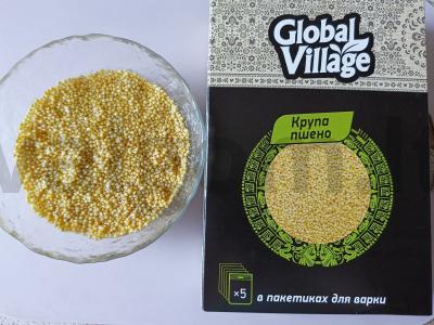 Lašišų sriuba su grikiais, bulvėmis ir morkomis Žingsnis 3