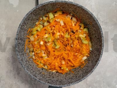 Kaninų mėsos paštetas Žingsnis 3