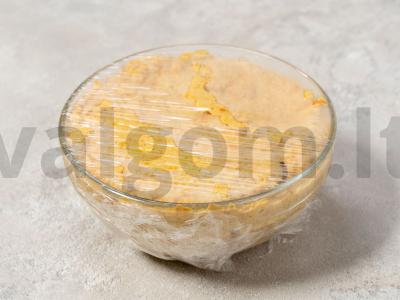 Kaninų mėsos paštetas Žingsnis 6