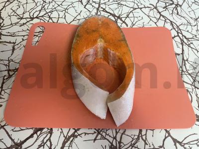 Lašiša „Grilis“ Žingsnis 1