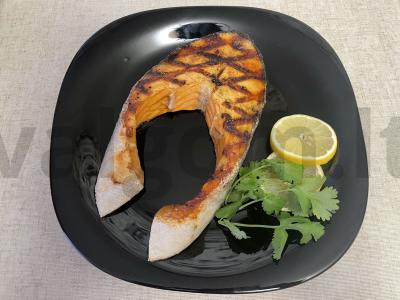 Lašiša „Grilis“ Žingsnis 4