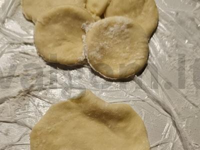 Koldūnai su jautiena ir vištiena Žingsnis 3