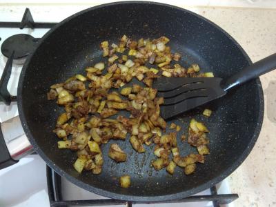 Vištiena su garam masala pagal pendžabą Žingsnis 5