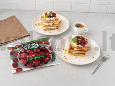 Patingėlis milfejas pagrindine nuotrauka