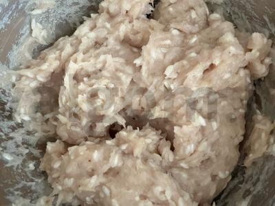 Pekino kopūstų suktinukai Žingsnis 1