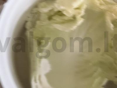 Pekino kopūstų suktinukai Žingsnis 2