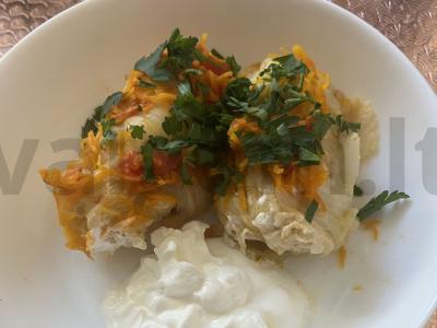 Pekino kopūstų suktinukai pagrindine nuotrauka