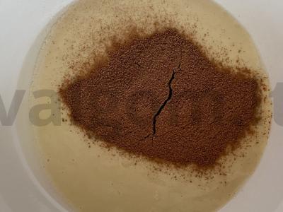 Šokoladiniai blynai Žingsnis 4