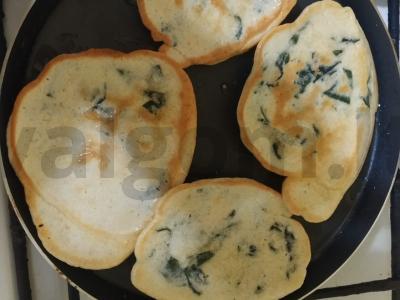 Blynai su jūros kopūstais „Mėgstamiausi“ Žingsnis 5