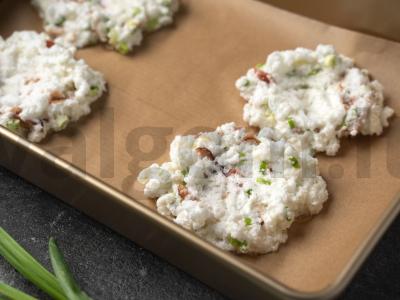 Orsini kiaušiniai su bekonu Žingsnis 5