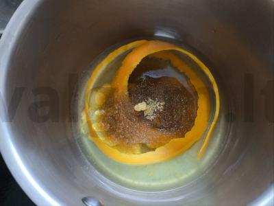 Apelsinų limonadas su laimu Žingsnis 3