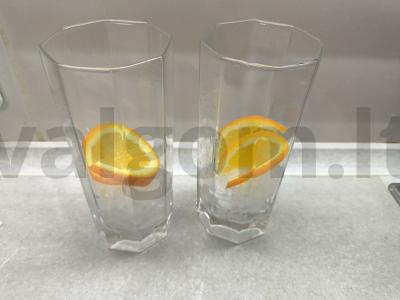 Apelsinų limonadas su laimu Žingsnis 5