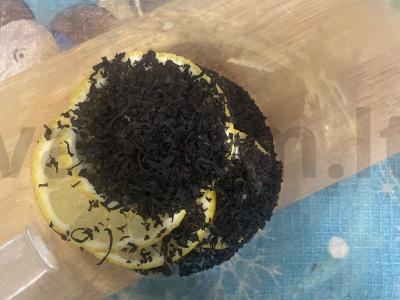 Arbata „Vitaminų rinkinys“ Žingsnis 2