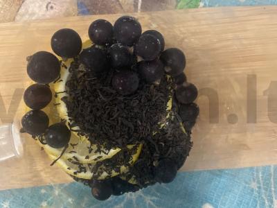 Arbata „Vitaminų rinkinys“ Žingsnis 3