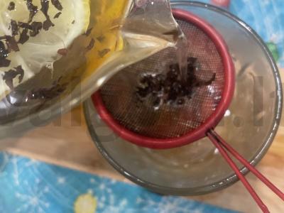 Arbata „Vitaminų rinkinys“ Žingsnis 5