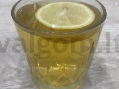 Arbata „Vitaminų rinkinys“ pagrindine nuotrauka