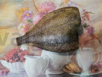 Kepta plekšnė su prieskoniais Žingsnis 2