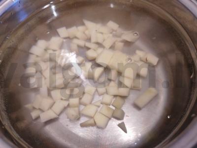 Itališkas sriuba su meatballs Žingsnis 2