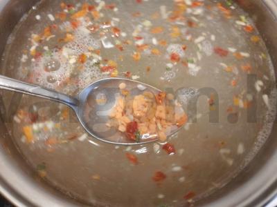 Itališkas sriuba su meatballs Žingsnis 4