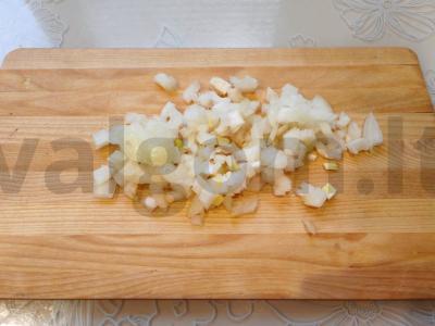 Itališkas sriuba su meatballs Žingsnis 8