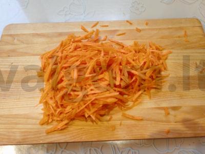 Itališkas sriuba su meatballs Žingsnis 10