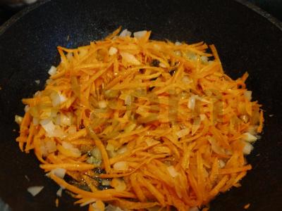 Itališkas sriuba su meatballs Žingsnis 11