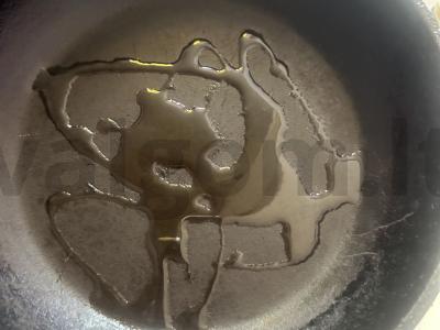 Greita užkanda „Laukinė“ Žingsnis 2