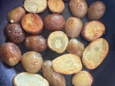 Greita užkanda „Laukinė“ Žingsnis 5