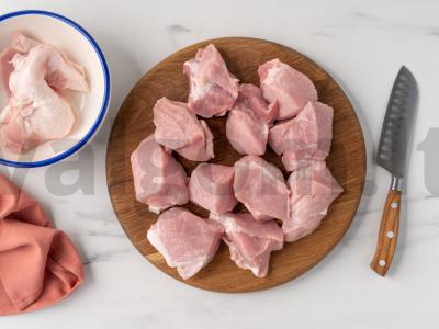 Namų troškinys orkaitėje Žingsnis 1