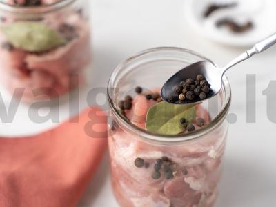 Namų troškinys orkaitėje Žingsnis 4